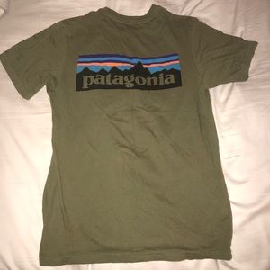 Patagonia Pocket Tee
